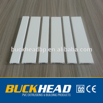 Hot Sales High Quality PVC WPC Soffit