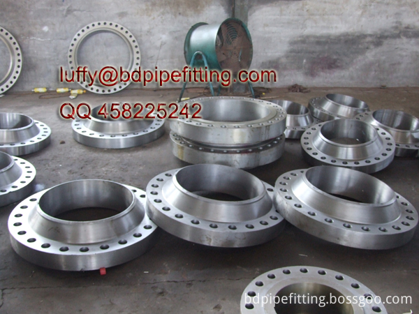 steel flange