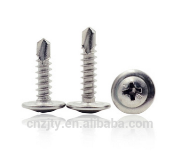 Hot sale PATTA Wafer head self-drilling screws machine Taiwan