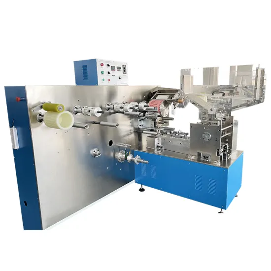 U Shape Plastic Paper Drinking Straw Packing Machine for Restaurants - Hot Product 2023
