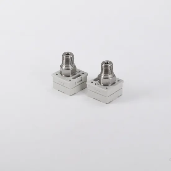 Precision Metal Insert Molding Components