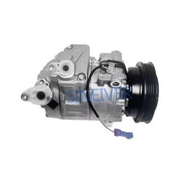 Air Conditioning Compressor for Audi A4 B5, A6 C4 C5, A8 8D0260805J 8D0260805Q 8D0260805P