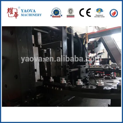 2000ml shampoo bottle automatic blow molding equipment machine