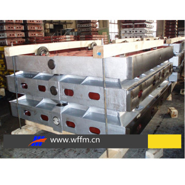 sand box in foundry