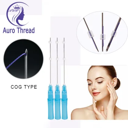 The Silhouette Facelift Thread Lift Cannula