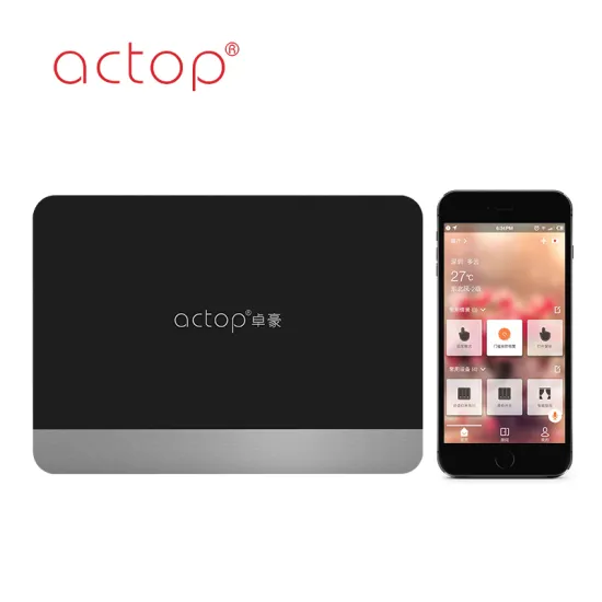 Smart Home Personal Room Control System