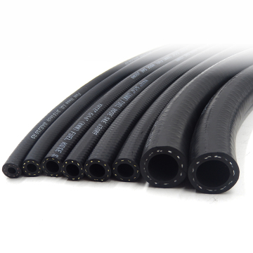 YUTE SAE J30 R10 In-Tank Fuel Hose - Corrosion Resistant, Oil-Fuel Synthetic Rubber Hose