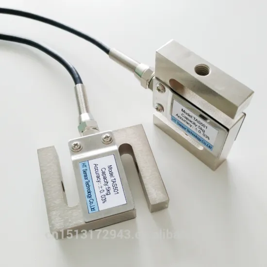 S type load cell