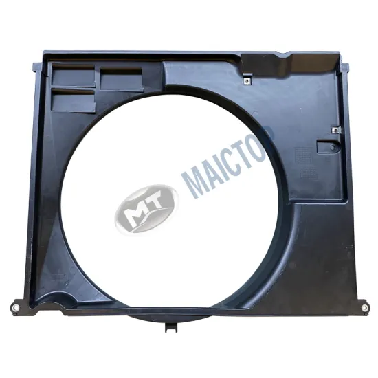 Maictop Car Accessories Radiator Shroud Fan for Toyota 16711-51021