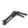 9 inch Manual Rotating Caulking Gun For Construction