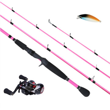 Newbility 225g 7.1:1 Best Fishing Rod and Reel Complete Set