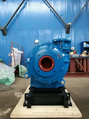 Centrifugal mining slurry pump(warman equivalent pump)