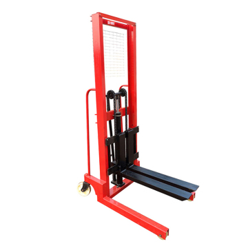 High-Quality, Affordable Hand Hydraulic Pallet Stacker - Best Selling 0.5T to 3T with 2-Year Warranty