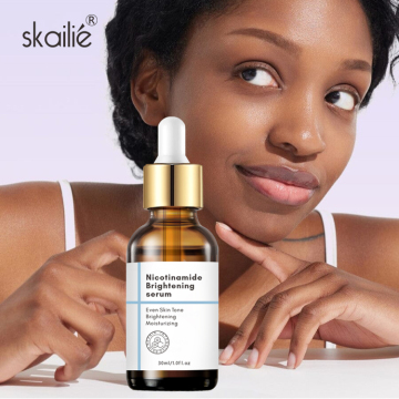 Wholesale Private Label Vitamin C Serum with Niacinamide and Arbutin for Brightening and Hydration