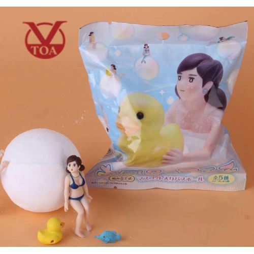 Healcier Professional Custom made Gift bath-bombs hot sale