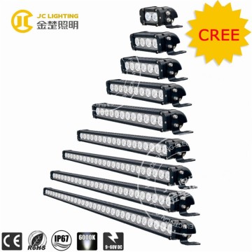 5"8"11"17"20"30"39"42"49 inches spot/flood/combo beam car led light bar/waterproof cree led light bar for 4x4,atv,offroad,truck