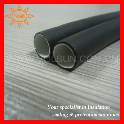 Electrical Splices Adhesive Lined Heat Shrink Tube for Automotive
