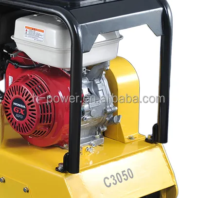 Top Plate Compactor Brands for Reliable Soil Compaction Solutions