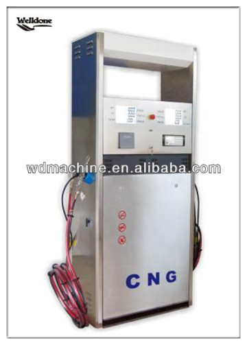 CNG Dispenser/compressed natural gas dispenser/CNG pump dispenser/CNG dispenser pump