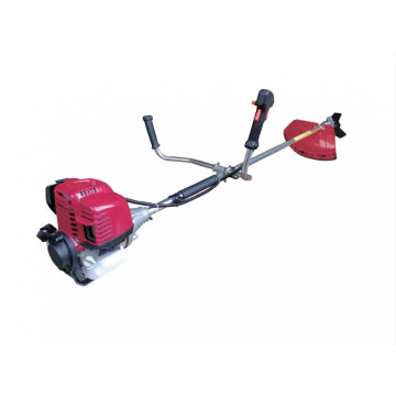 GX35 brush cutter with 4 stroke grass trimmer