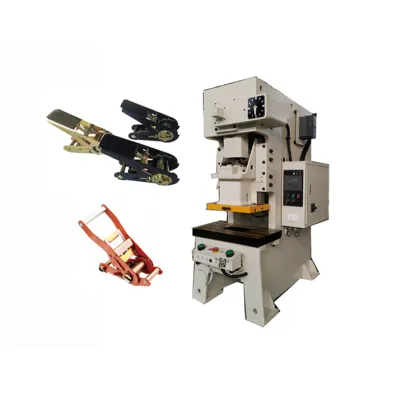 Stainless Steel CNC Punching Machine for Cross Shaft Power Press Parts