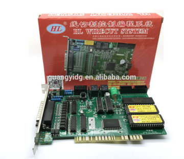 WEDM HL Card Control System 780 Version for CNC Wire Cut Medium Speed Machine