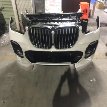 New X5 Original Used Complete Front Nose Bumper G05 for BMW