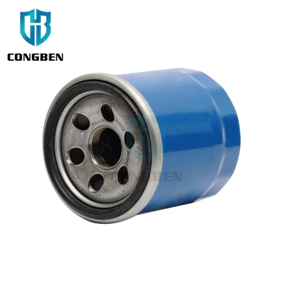 Hebei Oil Filter Manufacturing 2630002503 26300-02503 26300-02502 Engine Oil Filter For Hyundai Kia Rio