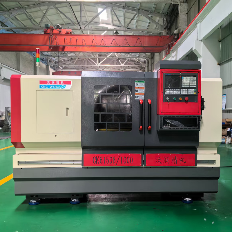 CK6150 CNC Flat Bed Lathe