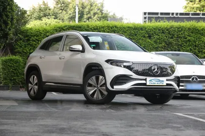 2025 2024 Mercedes EQA 260 Electric SUV - New Energy Vehicle for Mercedes Benz