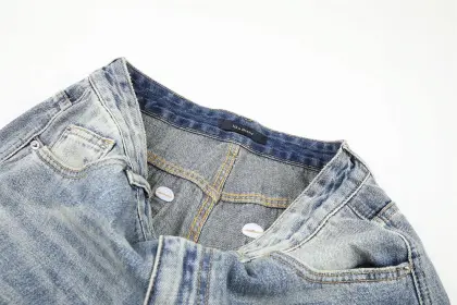 loose ripped jeans men