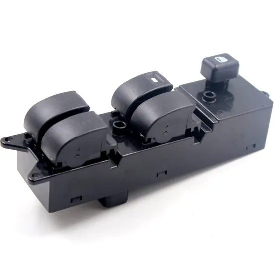 MR587942 Window Driver Side Main Switch LHD for Mitsubishi Pajero Montero III, Lancer, Triton L200, Grandis