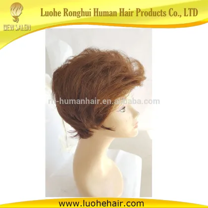 High quality belle madame germany middle age synthetic wigs