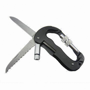 Carabiner Hook, Closed Size of 9cm