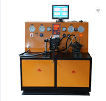 Auto Electrical BC-B Steering Gear and Power Steering Diesel Pump Test Bench Calibration Machine