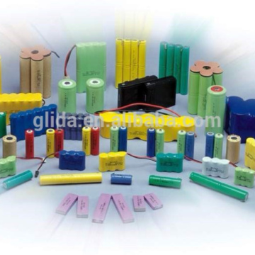 NiMH Battery pack 3700mAh 7.2v
