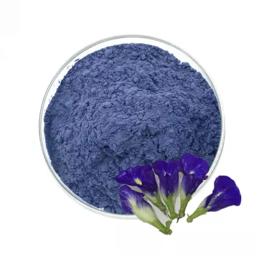 Natural Colorants of Butterfly Pea Flower Extract Powder