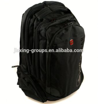 High quality waterproof Laptop rucksack with wheel.OEM orders are welcome.