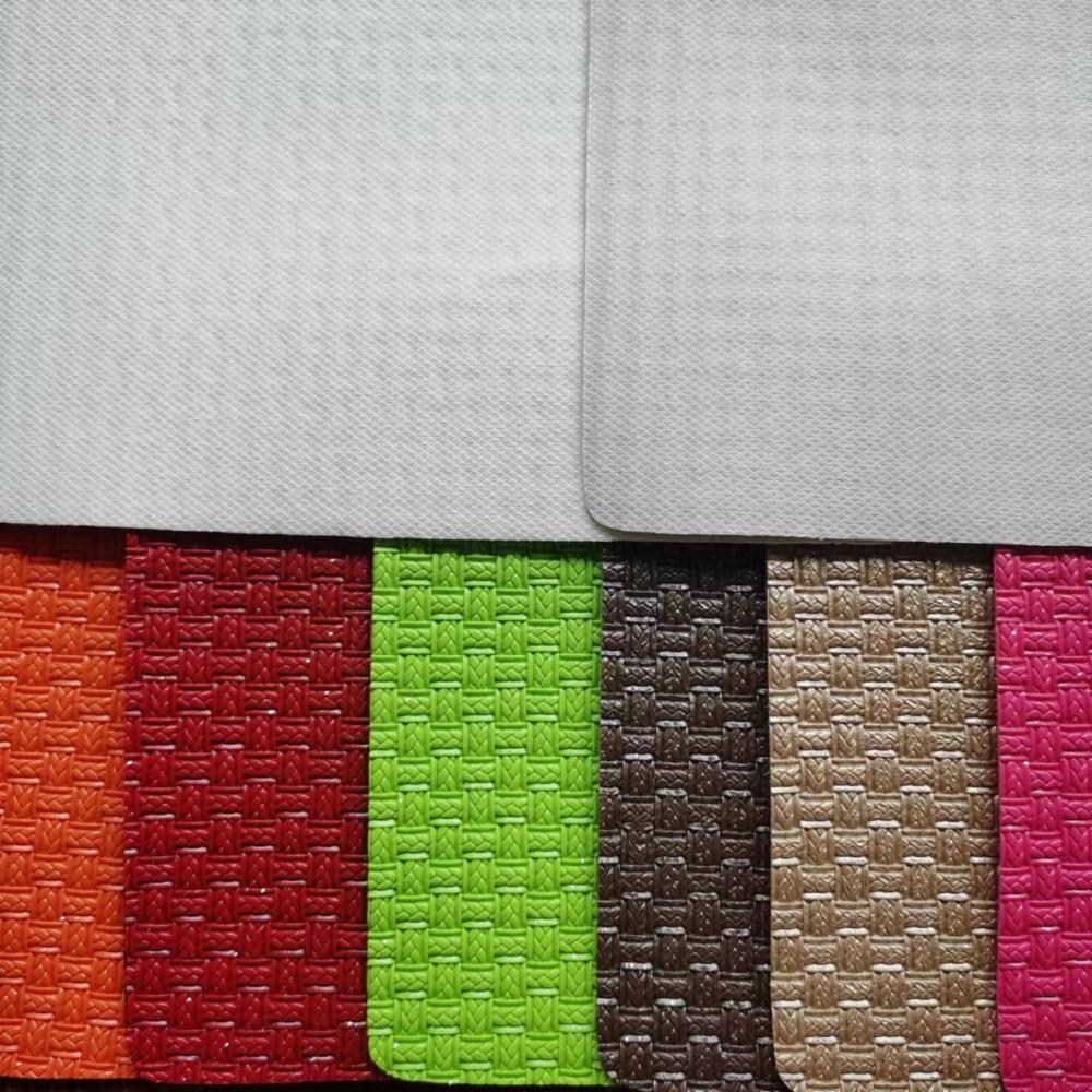 Pvc Synthetic Leather For Wallet Jpg