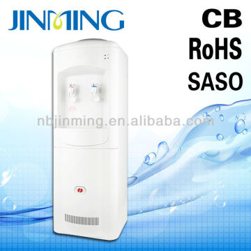 Big Model 38*38*104 mm im China Magic Water Dispenser mit Kabinett oder Kühlschrank gemacht