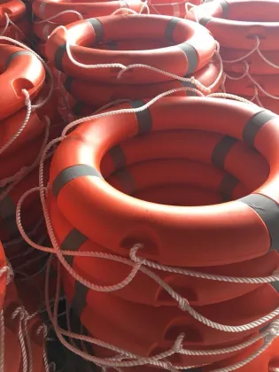 SOLAS approved marine life buoy