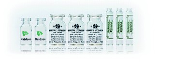 penicilin bottle