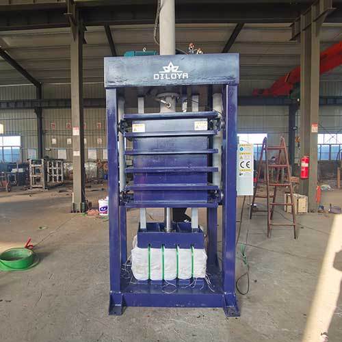 Old Clothes Baler 100lb Old Clothes Baler Supplier