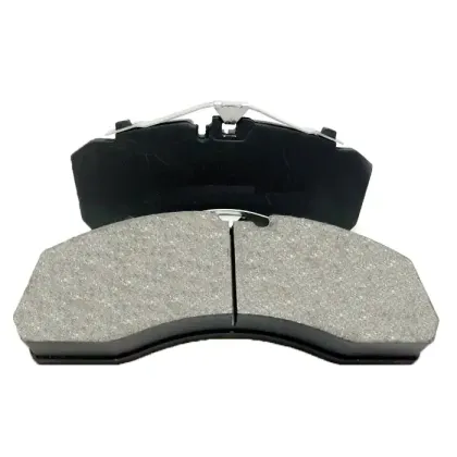 Trucks Brake Pads: Volvo, MAN Truck and Trailer Brake Pads