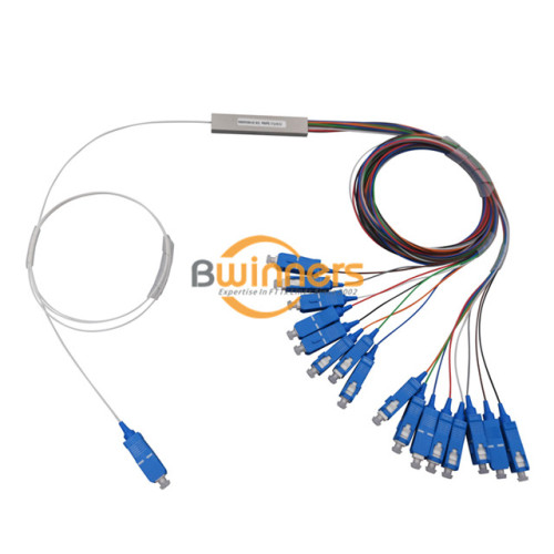 กล่องแยก PLC 1X16 SC/UPC