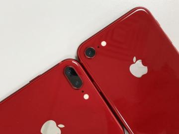 Apple iPhone 8-256GB-RED SPECIAL EDITION-UNLOCKED-USA Model -BRAND-NEW