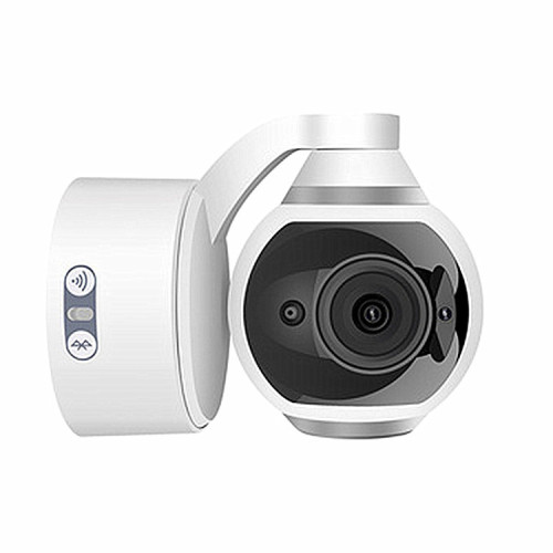 HD Optical Zoom Wireless Remote IP Camera