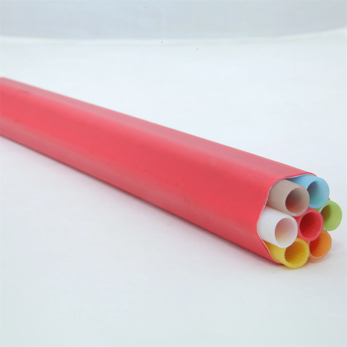 14mm Microduct Pipe Hdpe 14/10mm 7 way microduct HDPE micro duct pipe Factory