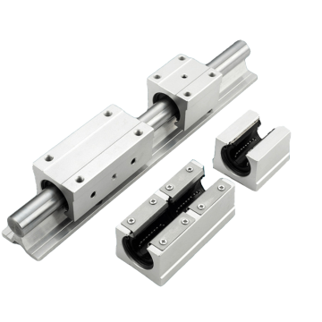 Wholesale SBR Series CNC Linear Guides & Alloy Linear Rails for CNC Systems (12/13/16/20/25/30/35/40/50mm) On Sale