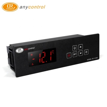 Ringder RC-3105H Commercial Refrigerator Freezer Thermostat with Lighting Control